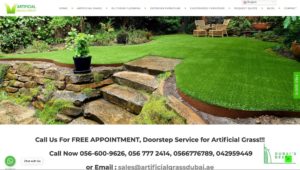 Artificial Grass Dubai's Homepage