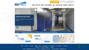 SelfStore's Homepage