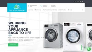 Star Home Appliance's Homepage