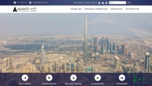 Alliance Insurance's Homepage