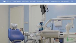 McBody Clinic's Homepage