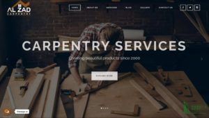 Al Zad Carpentry's Homepage