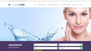 Cosmocare's Homepage