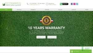 Ecograss' Homepage