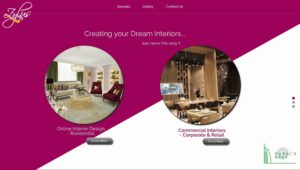 Zylus Interior Design's Homepage