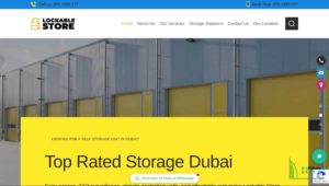 Lockable Store's Homepage