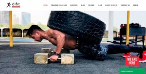 DiFit Lifestyle's Homepage