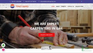 Haneef Carpentry's Homepage