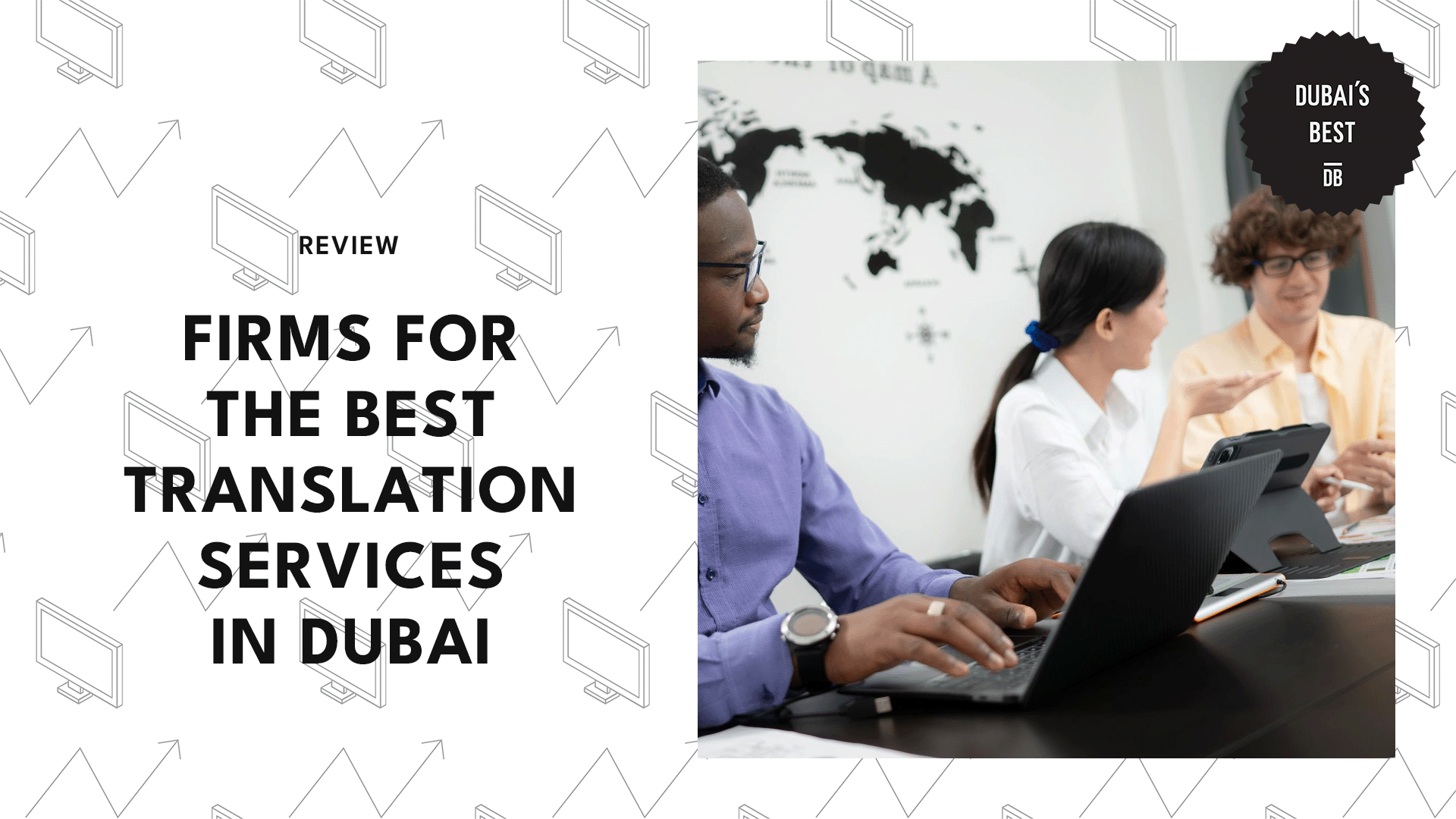 5 FIRMS FOR THE BEST TRANSLATION SERVICES IN DUBAI