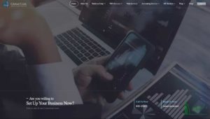 Global Link's Homepage
