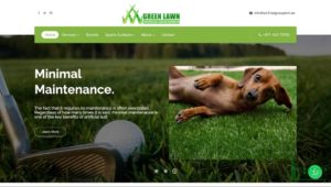 Green Lawn's Homepage