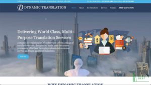 Dynamic Translation's Homepage