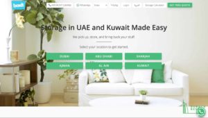 Boxit Storage's Homepage
