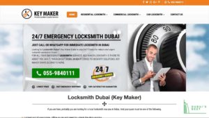 Key Maker's Homepage