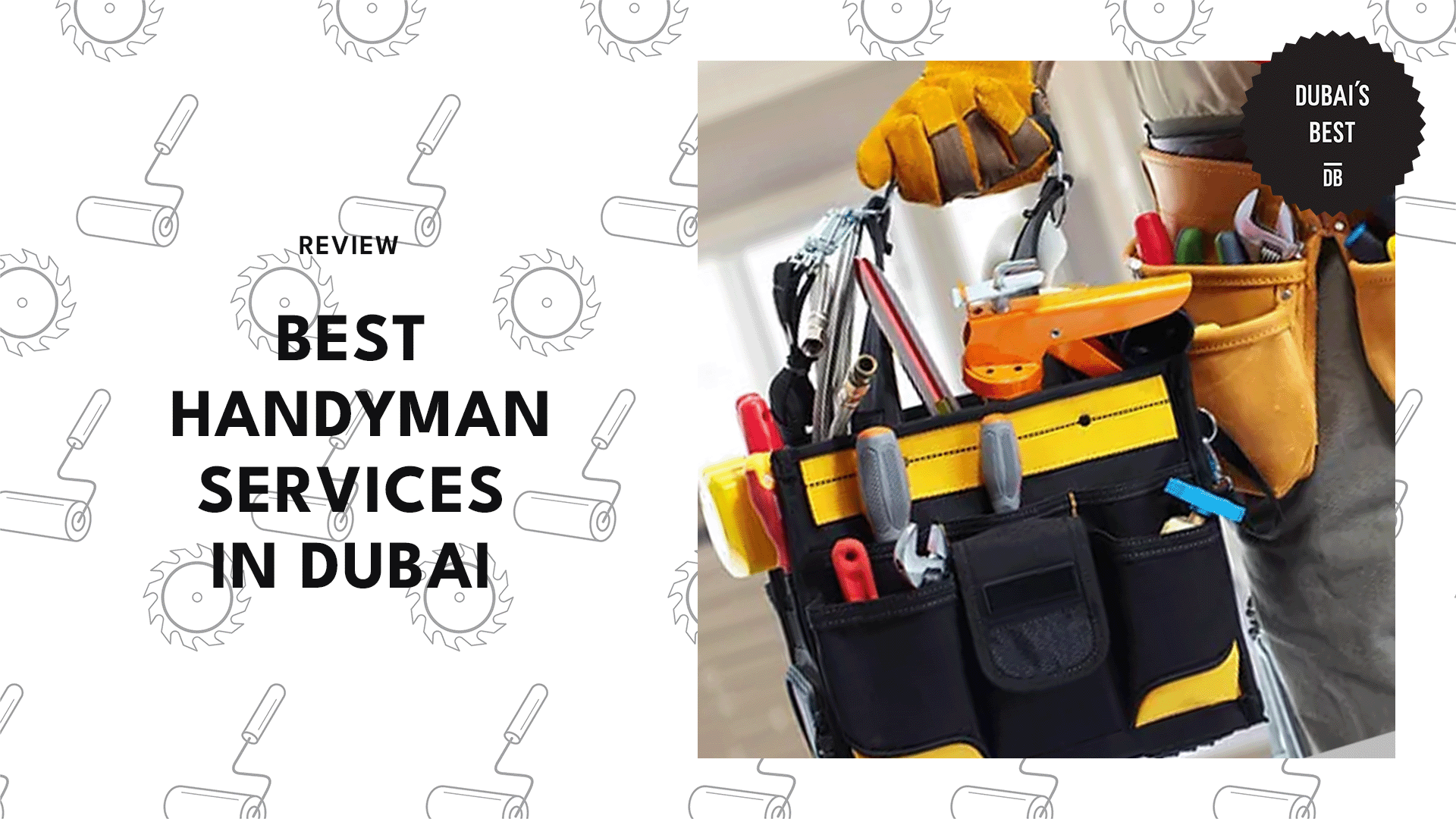 7 BEST HANDYMAN SERVICES IN DUBAI