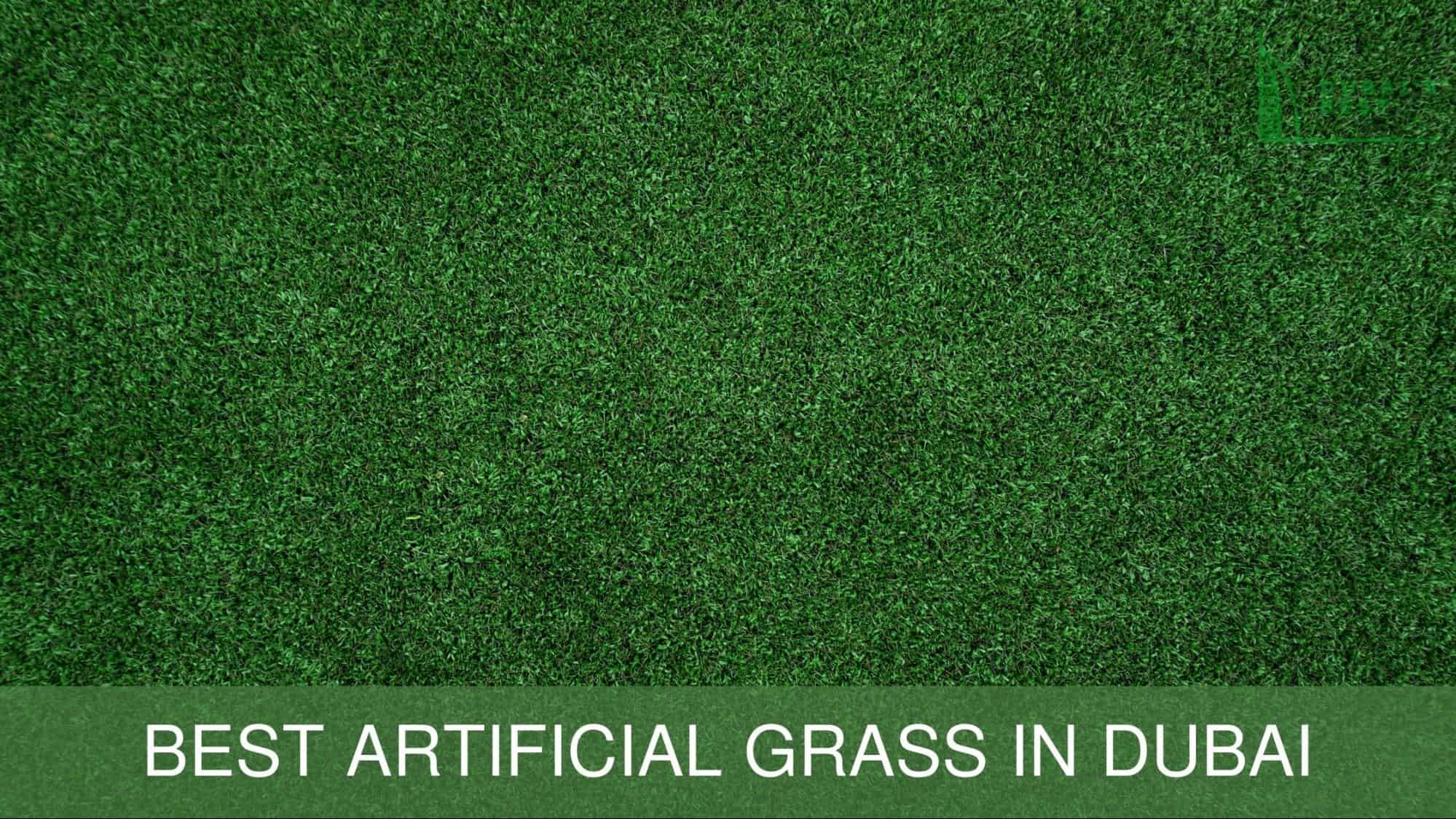 Best Artificial Grass in Dubai