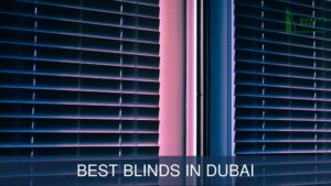 Best Blinds in Dubai