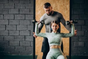 Best Personal Trainer in Dubai