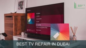 Best TV Repair in Dubai