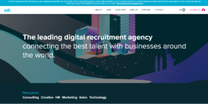 Salt Recruitment Homepage