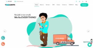 Toolboys' Homepage