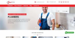 JustCare's Homepage