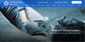 BH Mubasher's Homepage