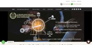 Al Reyami Advocates' Homepage