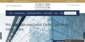 Global Debt Collector's Homepage
