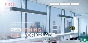 OBK Business Centre's Homepage
