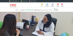 Dr. Nageena Akhtar Homepage