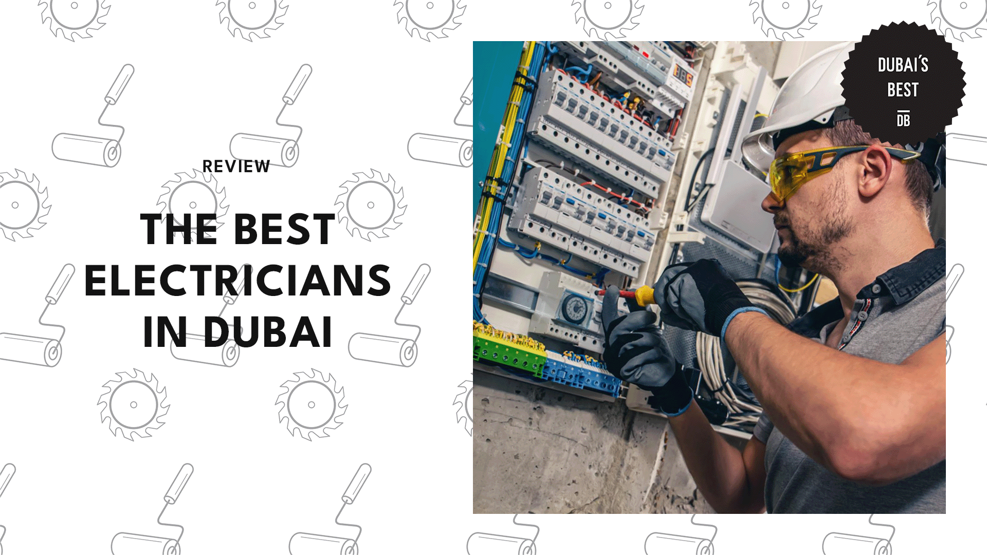 THE 6 BEST ELECTRICIANS IN DUBAI