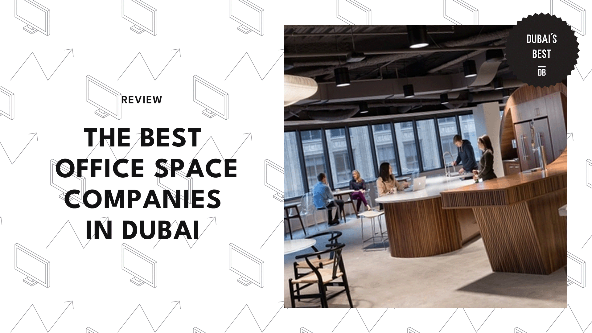 THE 7 BEST OFFICE SPACE COMPANIES IN DUBAI