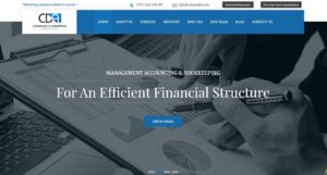 CDA Accounting and Bookkeeping Services LLC's Homepage