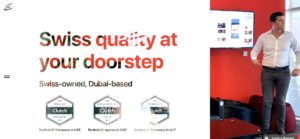 Emirates Graphic's Homepage