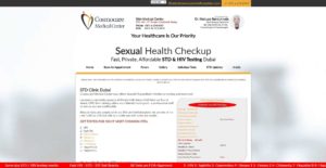 Cosmocare Medical Center's Homepage