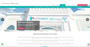 Quirónsalud's Homepage