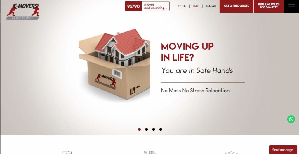 E-Movers' Homepage