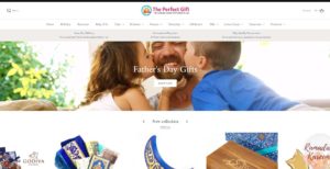 The Perfect Gift's Homepage