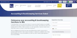 IBG's Homepage