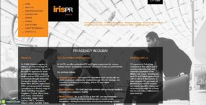 Iris PR's Homepage
