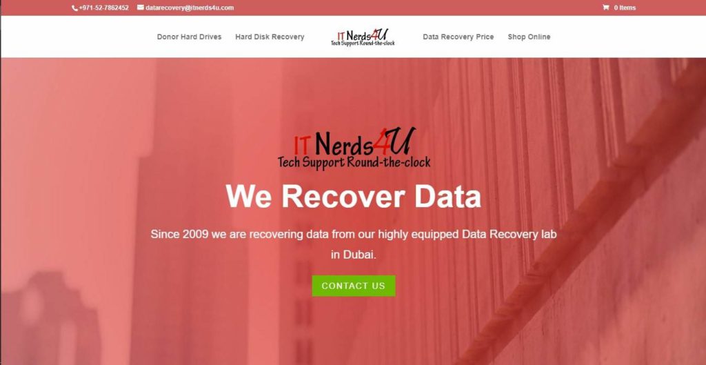 ITNerds4U's Homepage