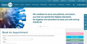 Fakih IVF's Homepage