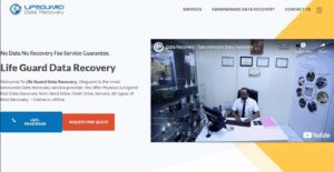 Lifeguard's Homepage