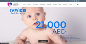New Hope Medical Center's Homepage