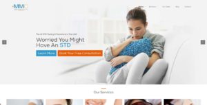 Marina Medical Center's Homepage