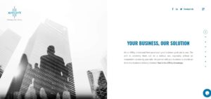 Affility Consulting's Homepage