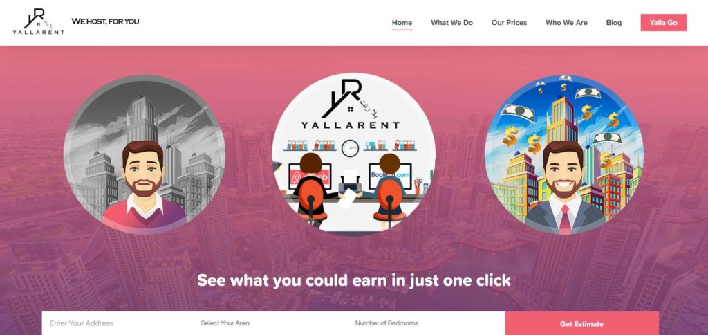 Yallarent's Homepage