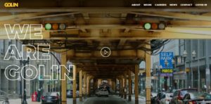 Golin's Homepage