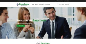 Easy Loan's Homepage